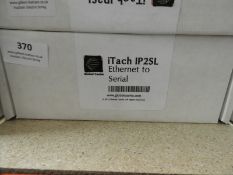 *Itach IP2SL Ethernet to Serial Converter by Globa