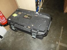*Stanley Fatmax Toolbox with Wheels