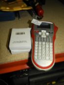 *Brother P-Touch 1005 Label Printer with Tape