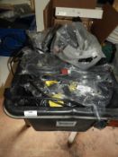 *Box Containing Assorted Power Supply Cables, Loca