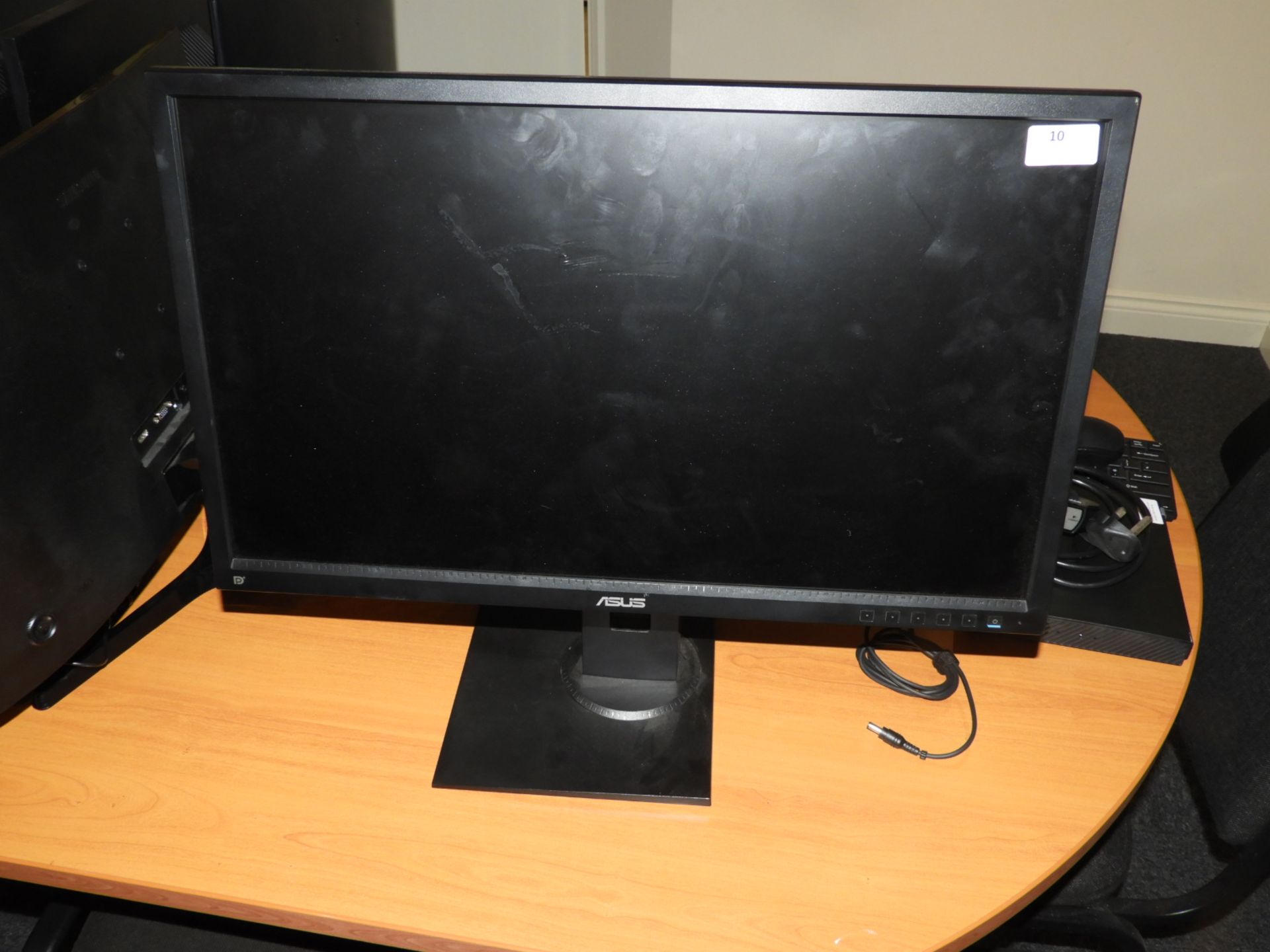 *Asus Be249 Flatscreen Monitor