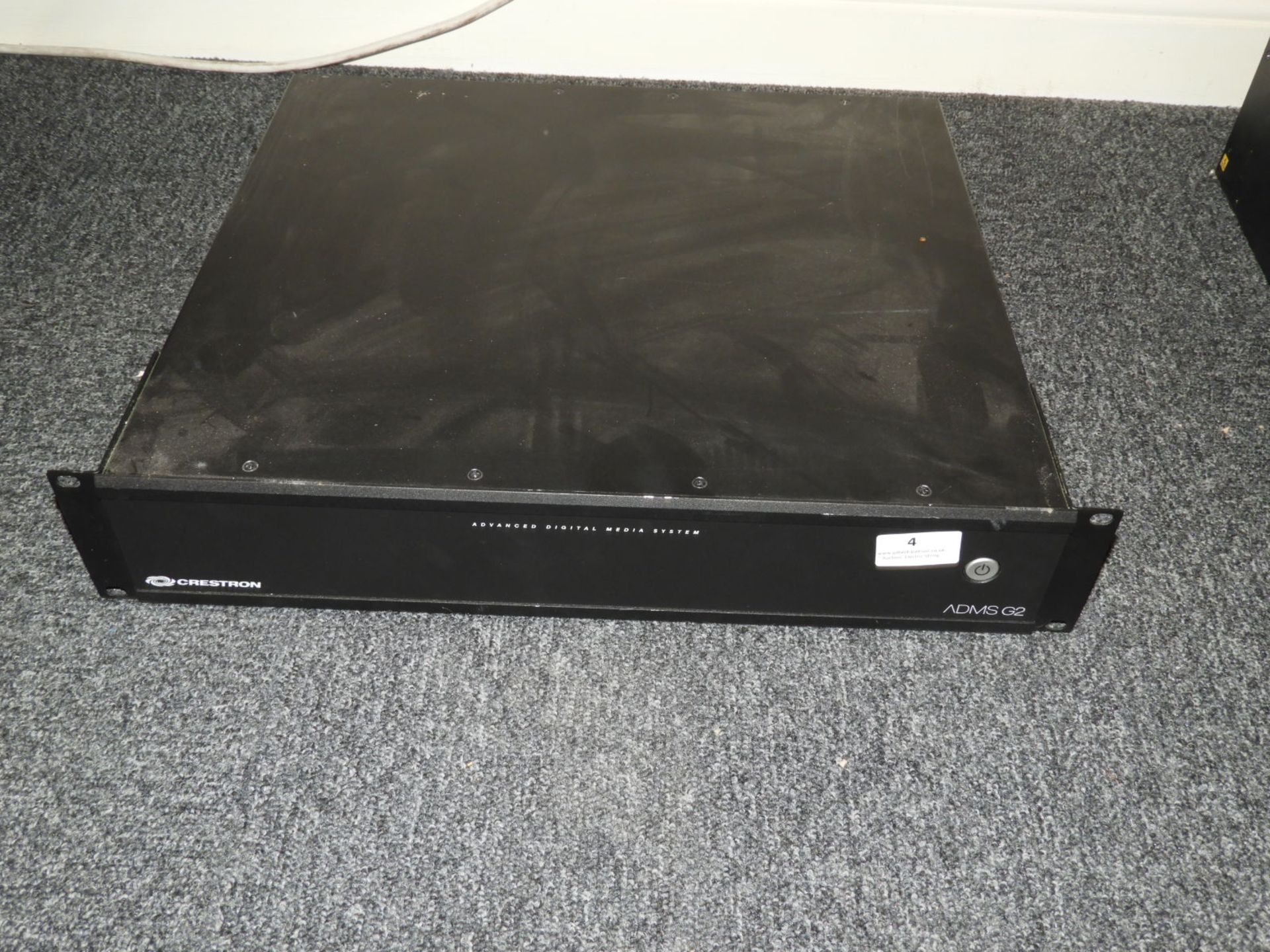 *Crestron ADMSG2 Advance Digital Media System