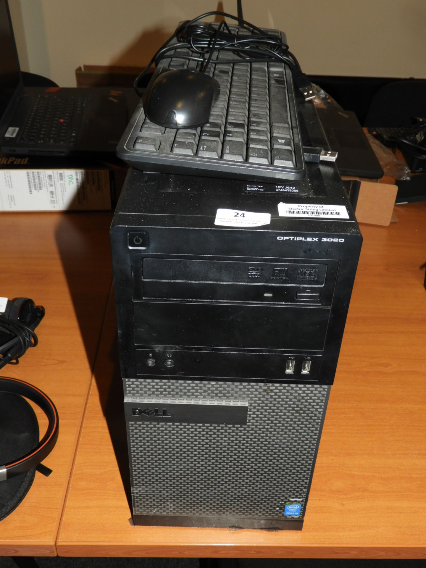 *Dell Optiplex 3020 Desktop PC windows 8 Pro OS, K