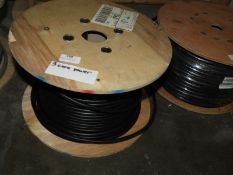 *Coil of Three Core Power Cable