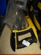 *Stanley Fatmax Hacksaw and Assorted Drill Bits