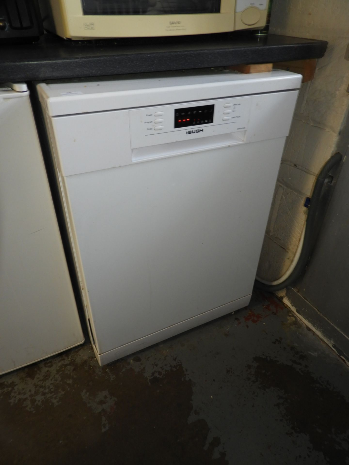 *Bush Undercounter Dishwasher