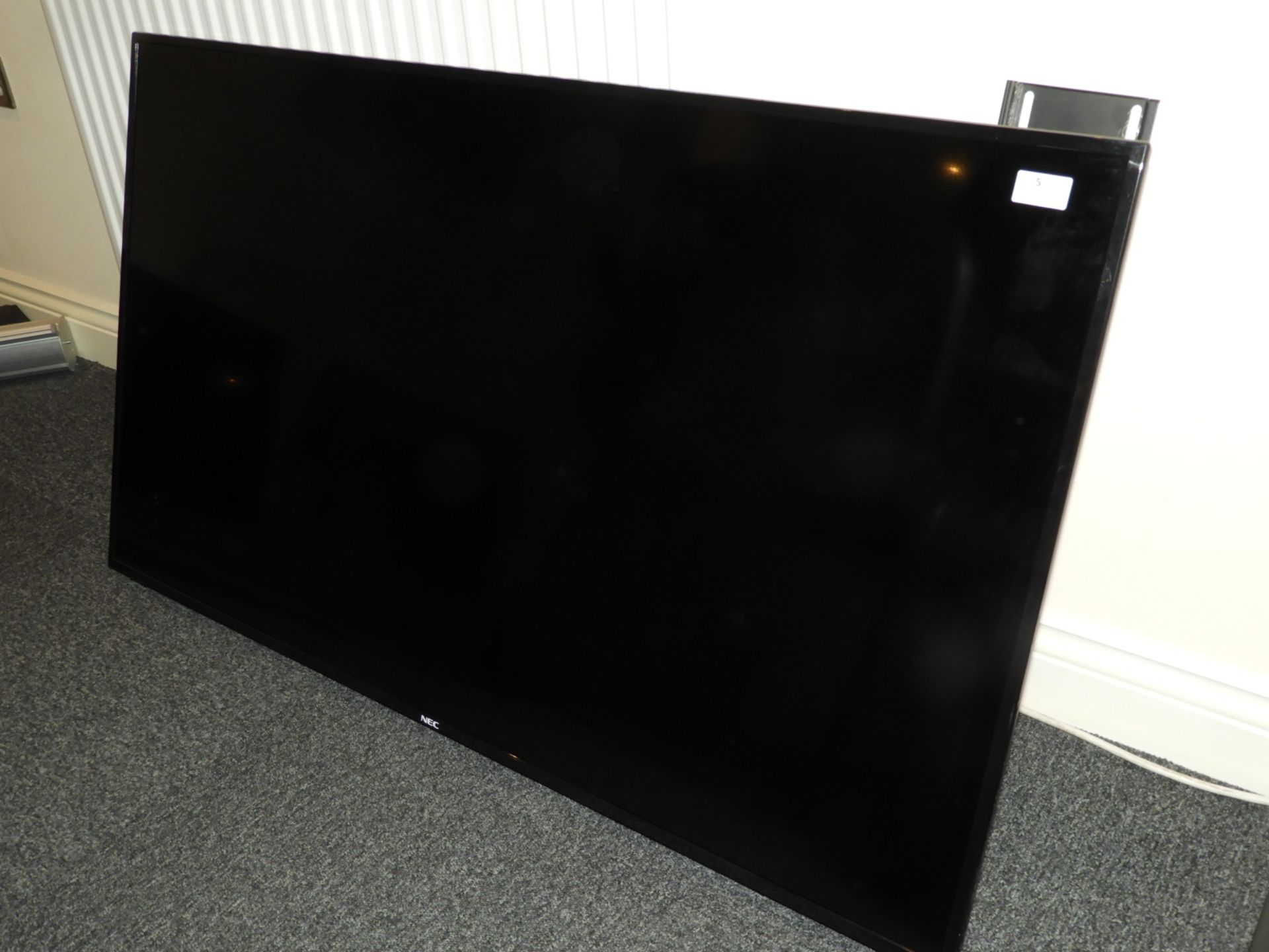 *Nec E5050 Flatscreen 50" Commercial Display with