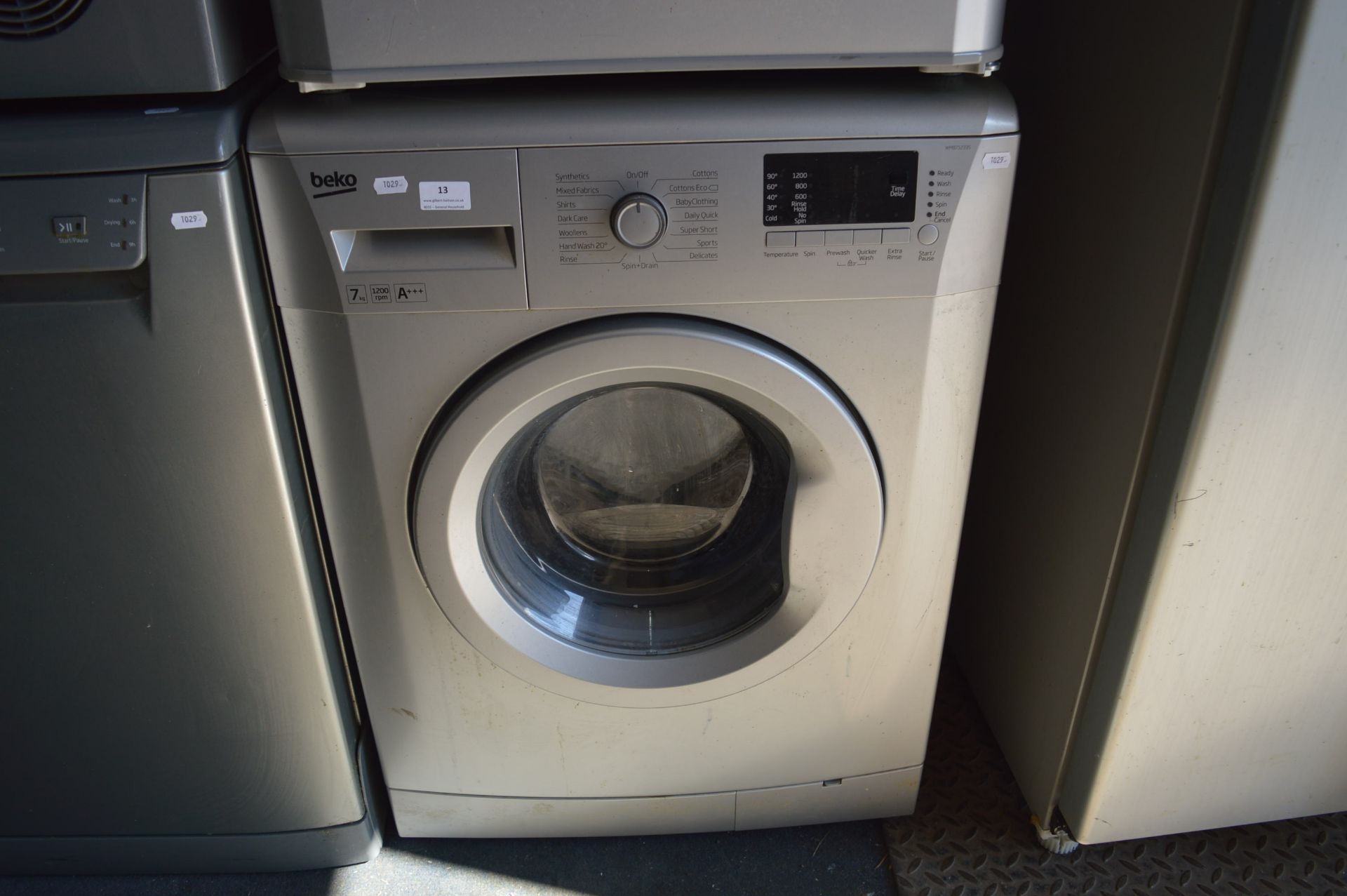 Beko Washing Machine