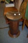 Small Octagonal Plant Stand