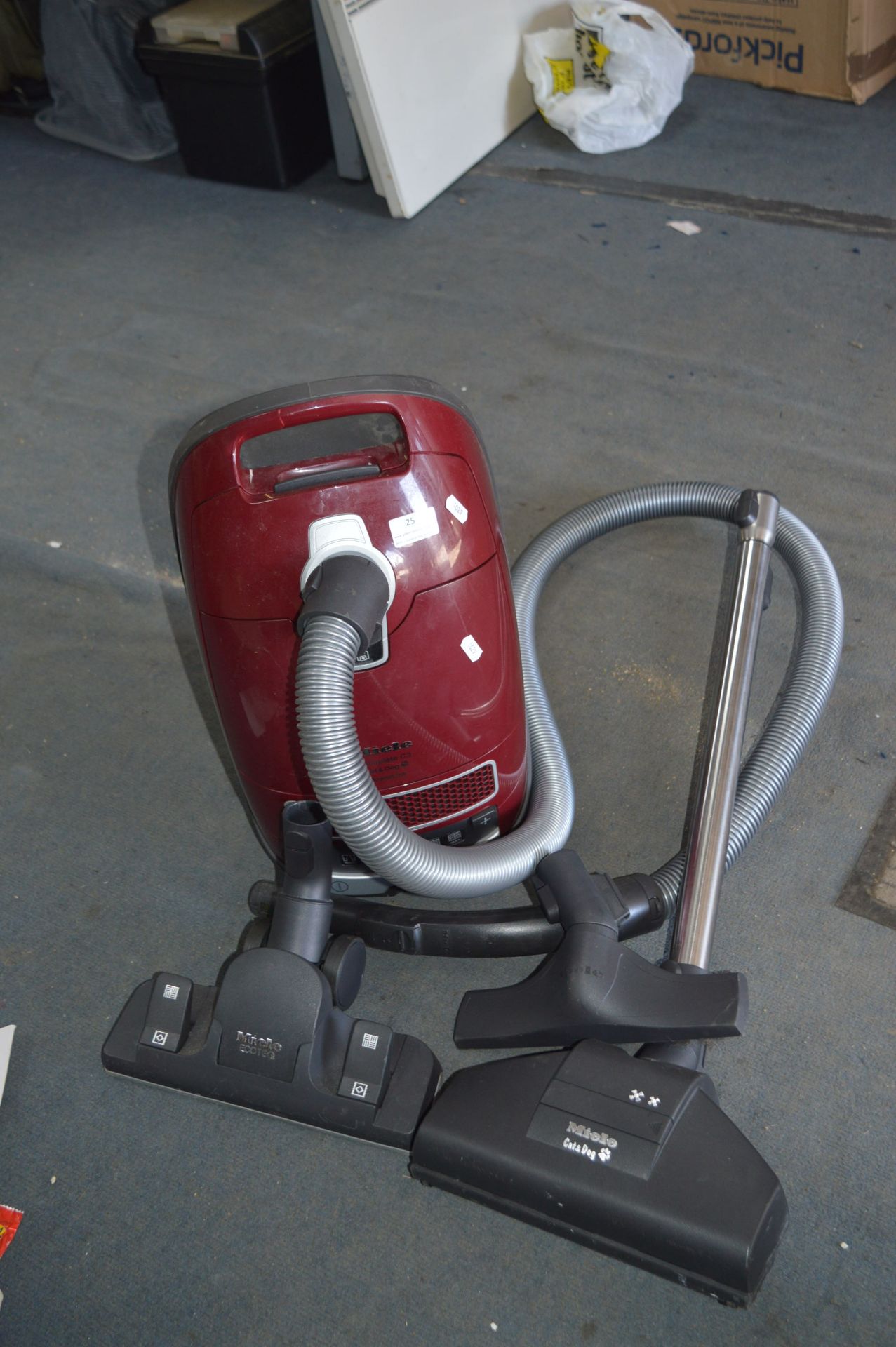 Miele Compact Vacuum Cleaner