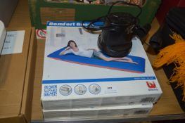Two Air Bed and a Pump