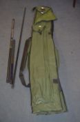*Fishing Rod Bag by Ram with Accessories