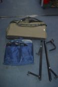 *Chair and Net Bag by Korum Including Various Land