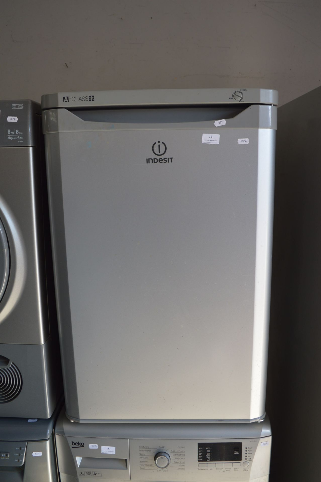 Indesit A Class Freezer