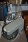 *Kenwood Chef Food Processor with Accessories