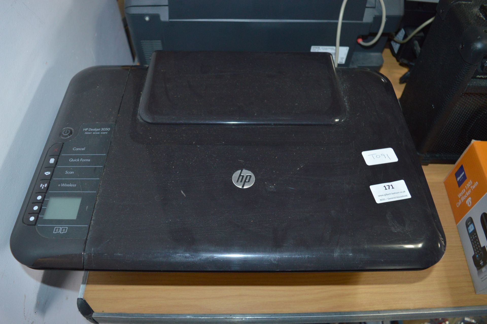 HP Desktop Printer