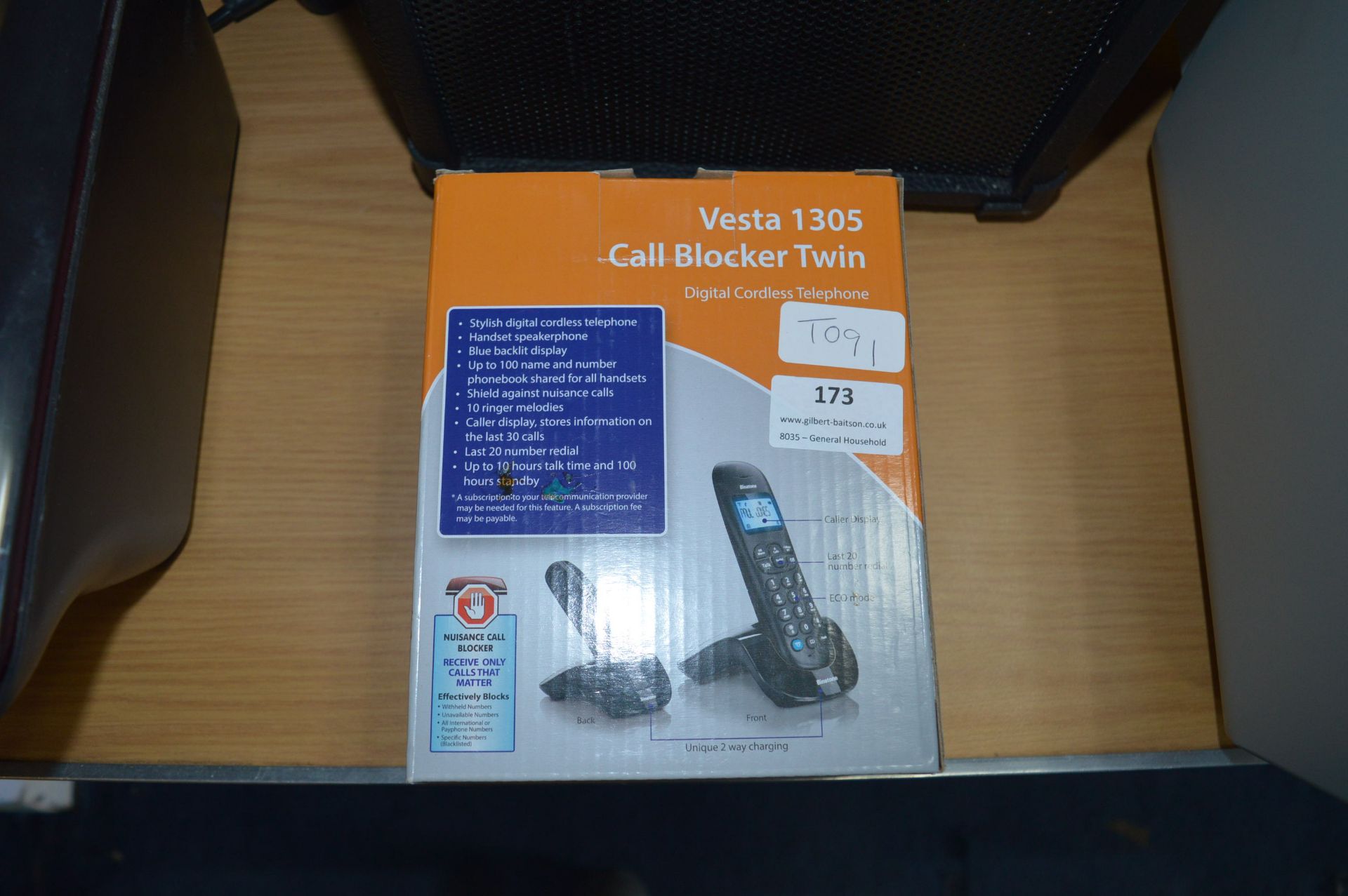 Vesta Cordless Telephone