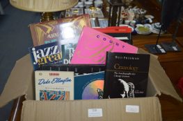 Collection of Jazz Books