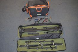 *Stillwater Multi Bag and a Tackle Bag