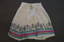 *Ladies Seasalt Lenora Skirt Size:XS 8