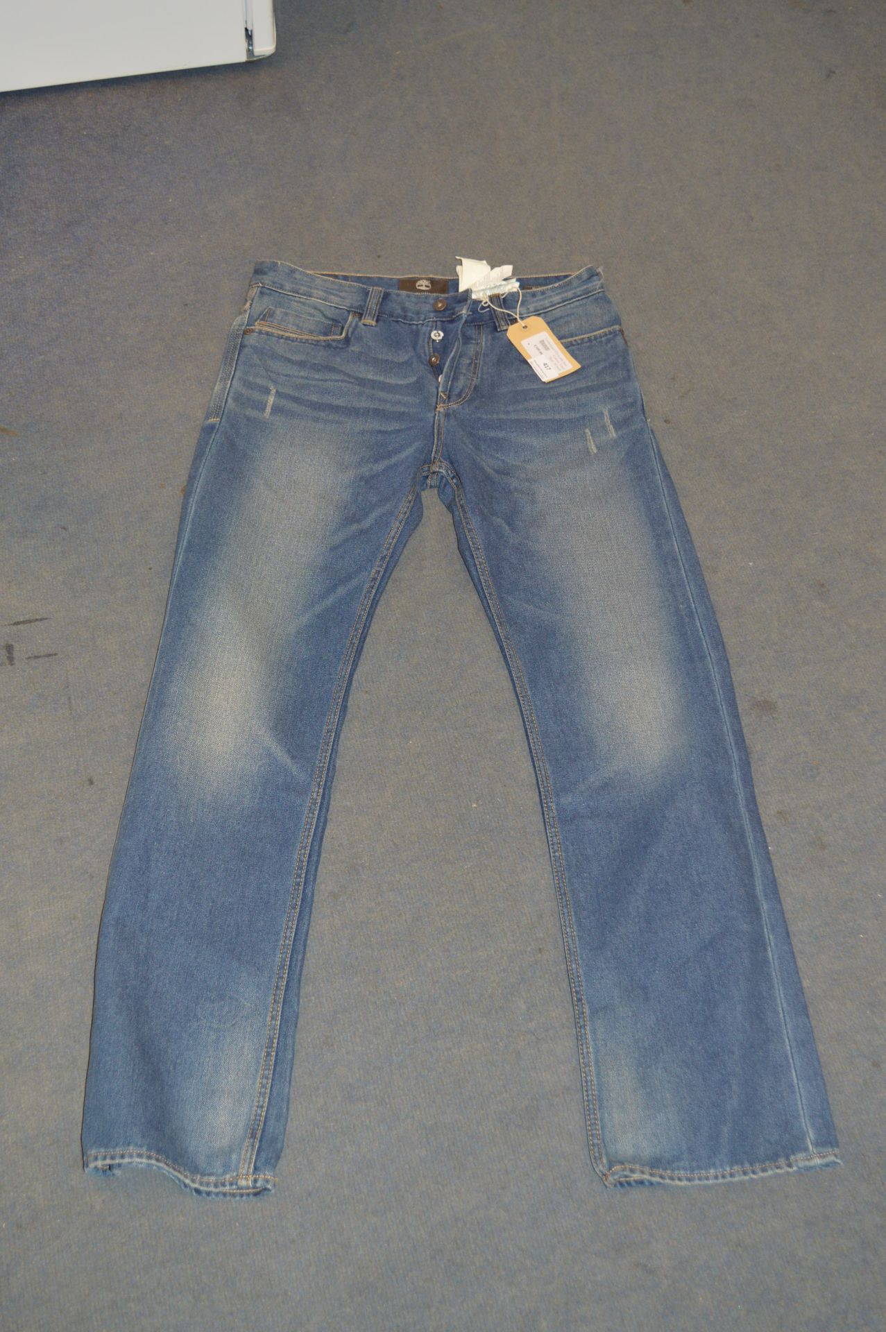 *Pair of Timberland Jeans Size:30"