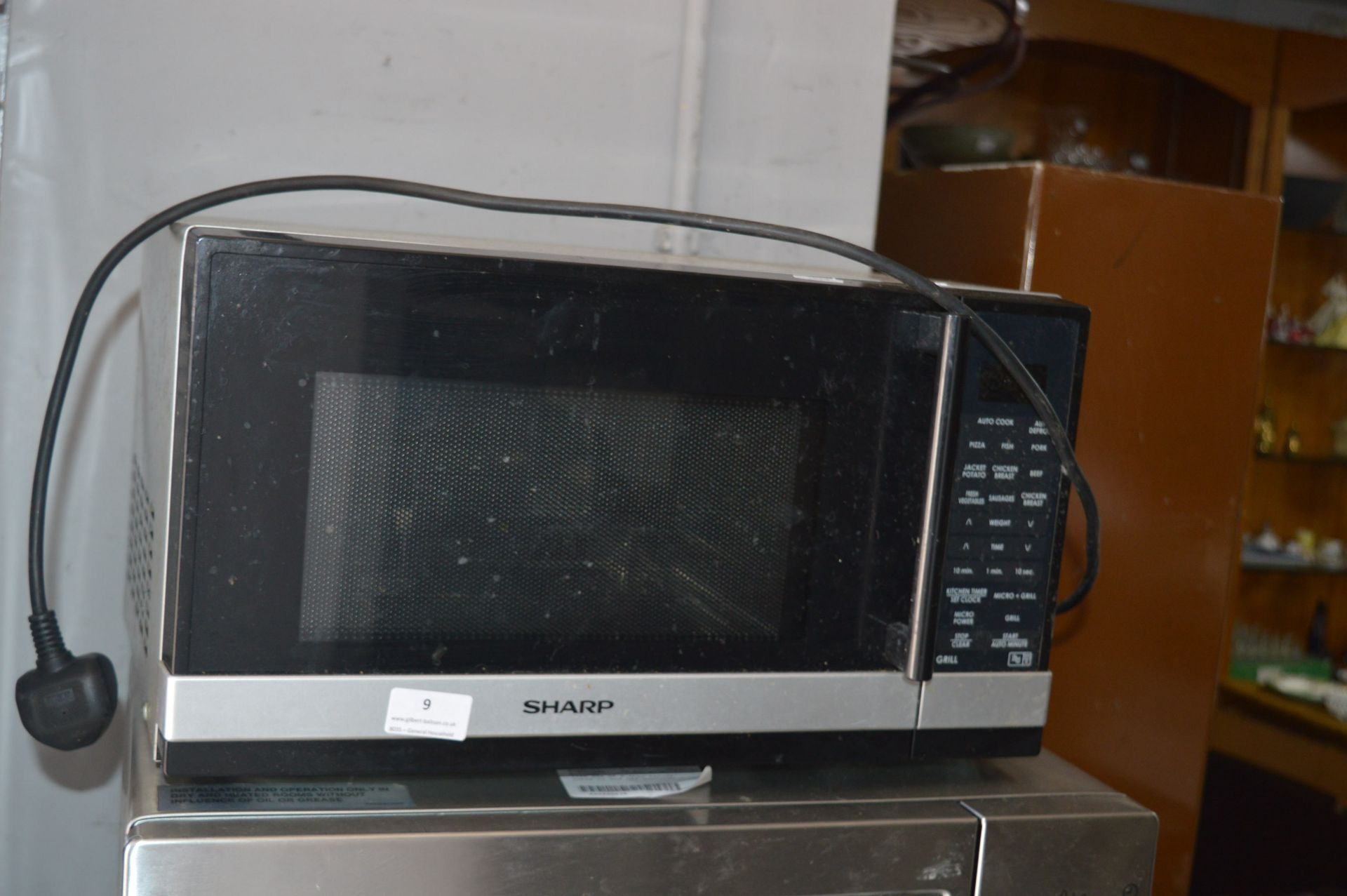 Sharp Microwave Oven