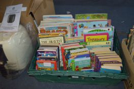 Box of Children's Books