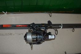 *Shakespeare Sigma 12ft Pike Rod with Cypry Reel