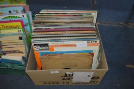 Collection of Jazz Records