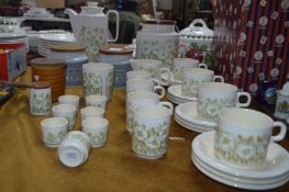 Hornsea Pottery Fleur Tea Set
