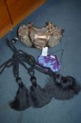Collection of Handbags and Tassels