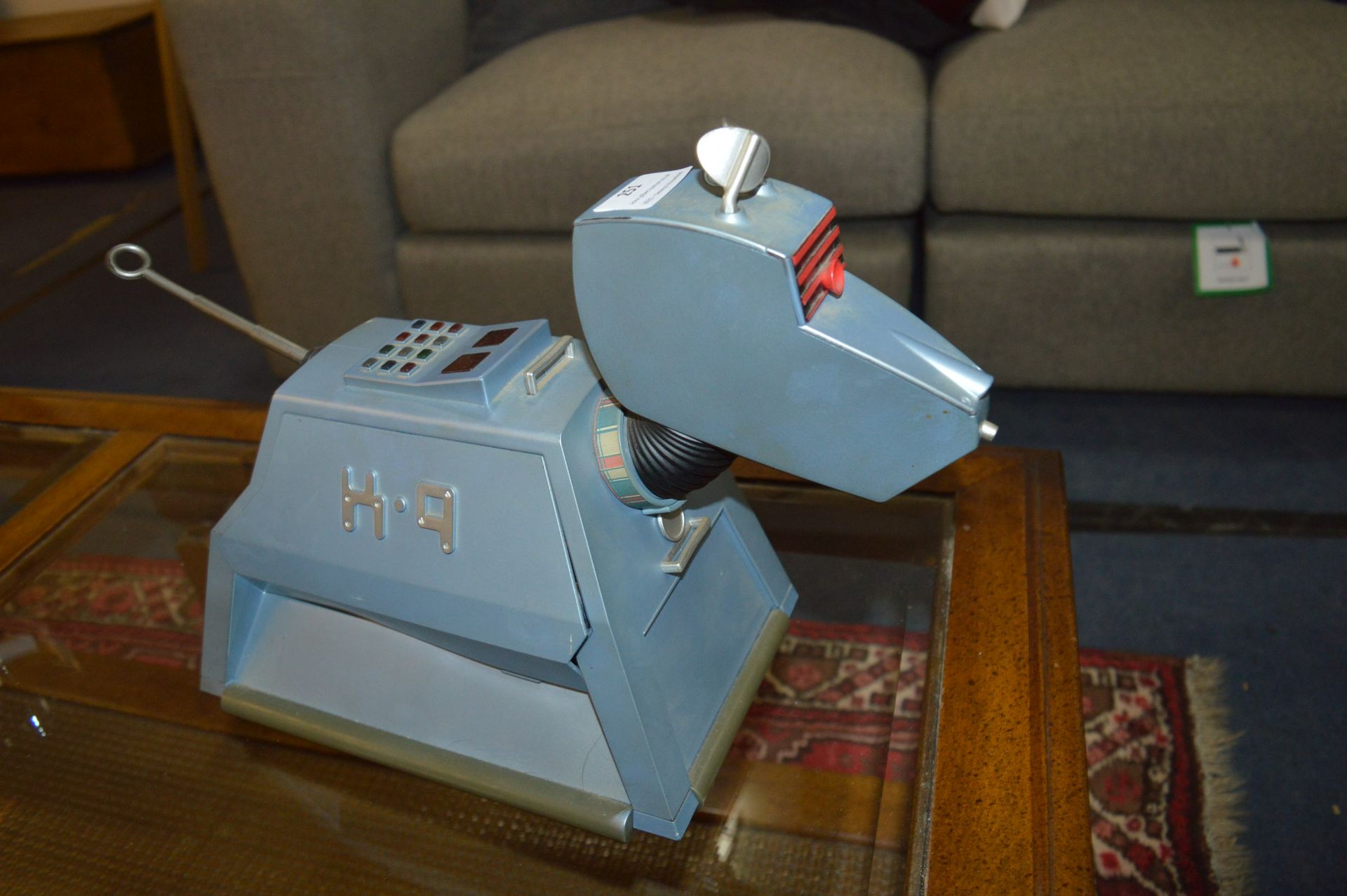 Radio Controlled Dr Who K9 Dog