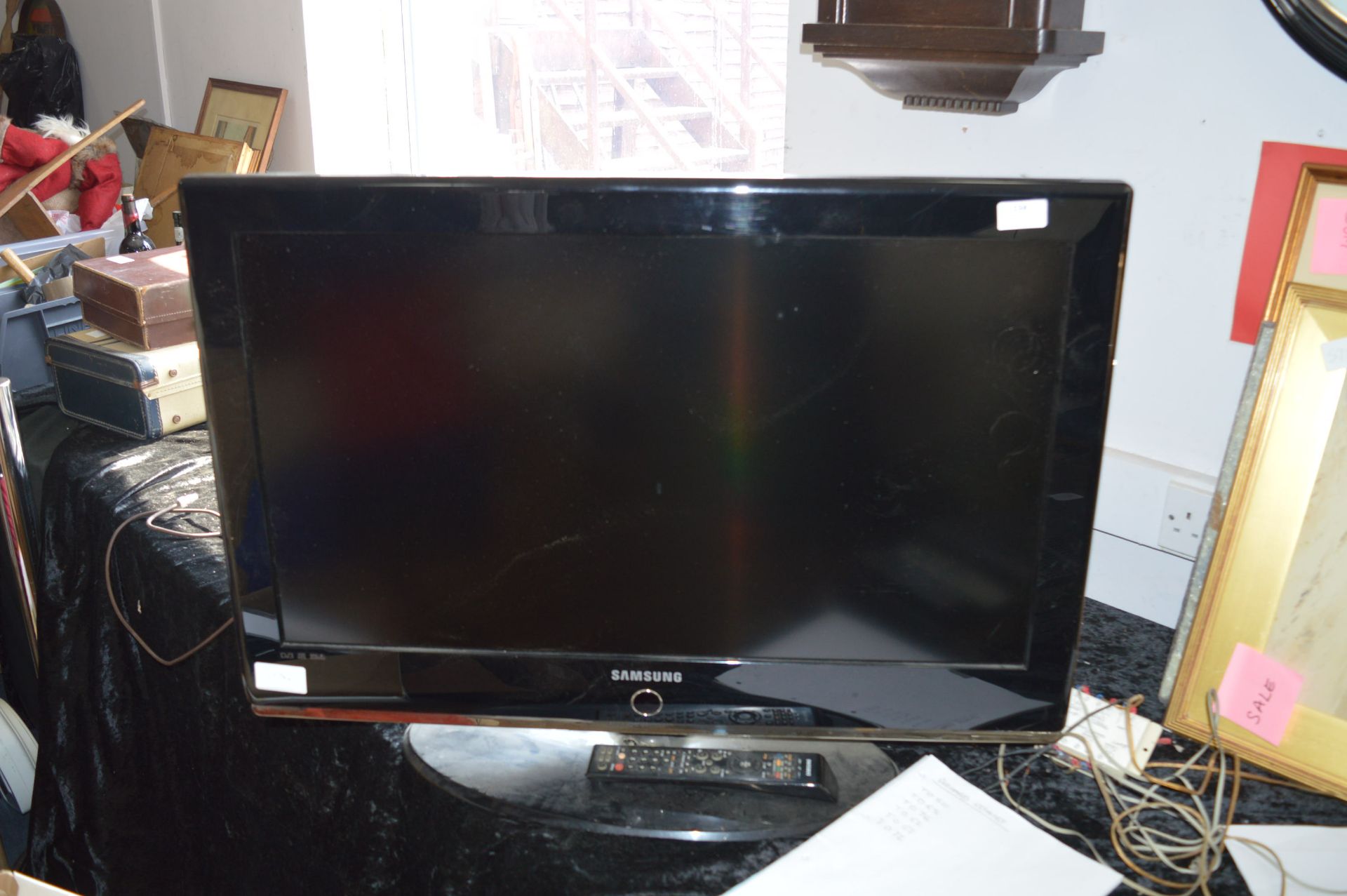 *Samsung 31" TV