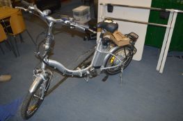 Pure Rider E-Wayfarer Electric Bicycle