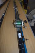 *Boat Rod with Captain Mitchell Reel
