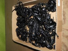 Box of Black Leather Roses