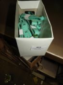 Box Containing 20 Tailor's Tape Measures