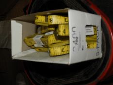Box of 20 Tailor's Tape Measures
