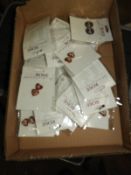 Box Containing 20 Packs of Josy Rose Haberdashery