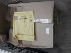 Box Containing Sealed Air Padded D1 Envelopes