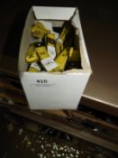 Box Containing 20 Tailor's Tape Measures