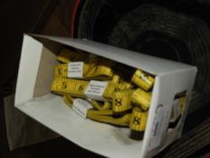 Box of 20 Tailor's Tape Measures