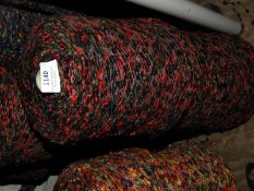 Six Cones of Machine Knitting Wool