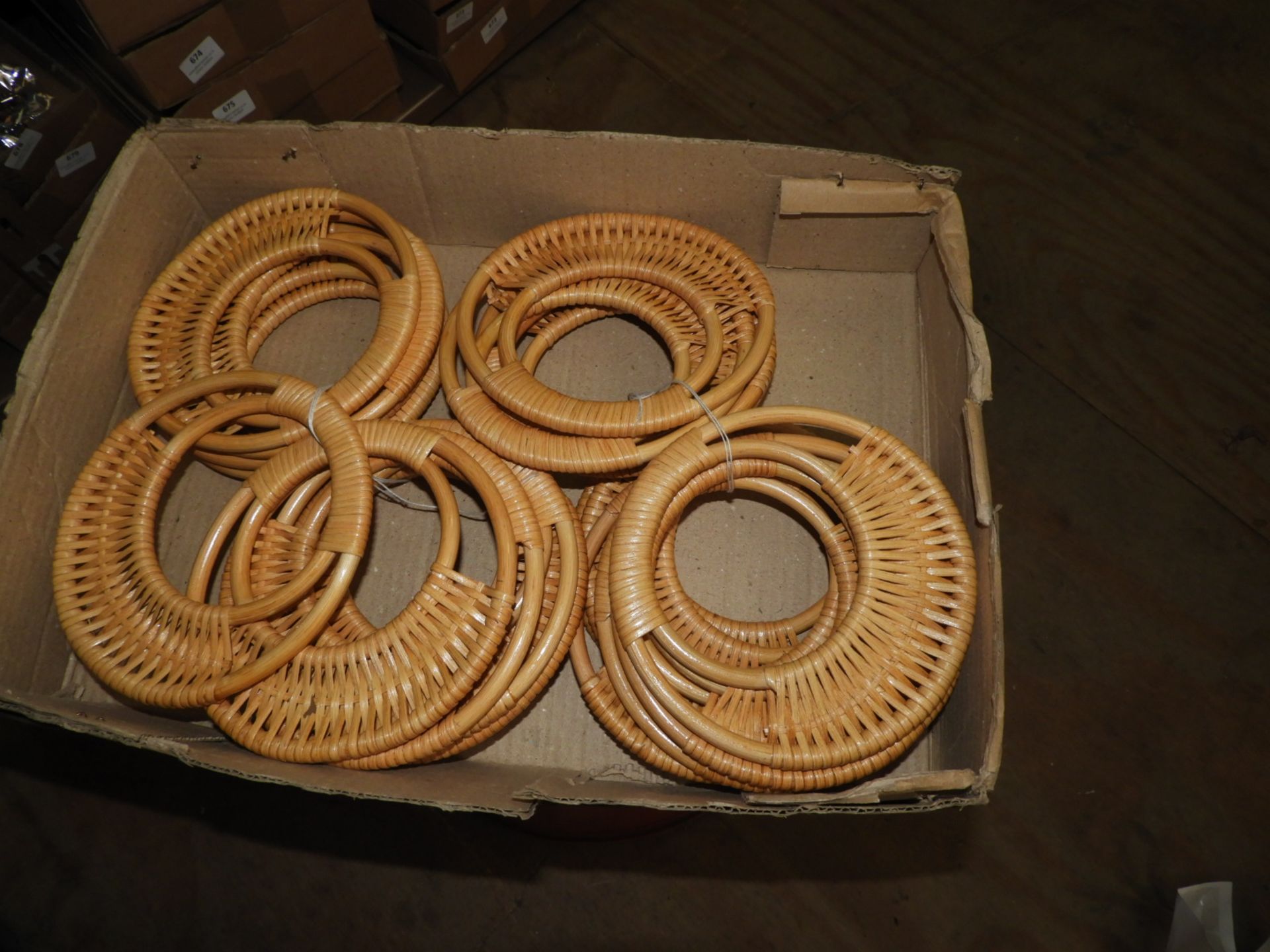 Box of 20 Cane Handles