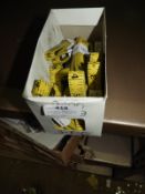 Box Containing 20 Tailor's Tape Measures
