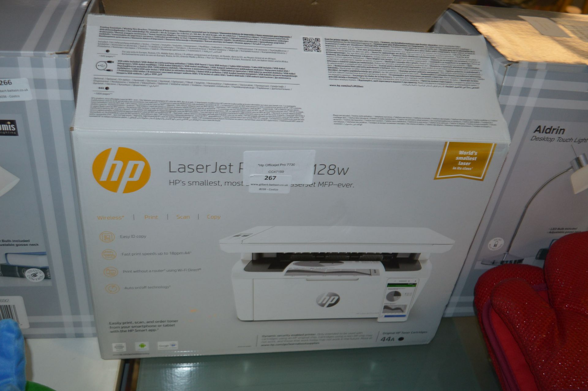 *Hp Officejet Pro 7730 Printer