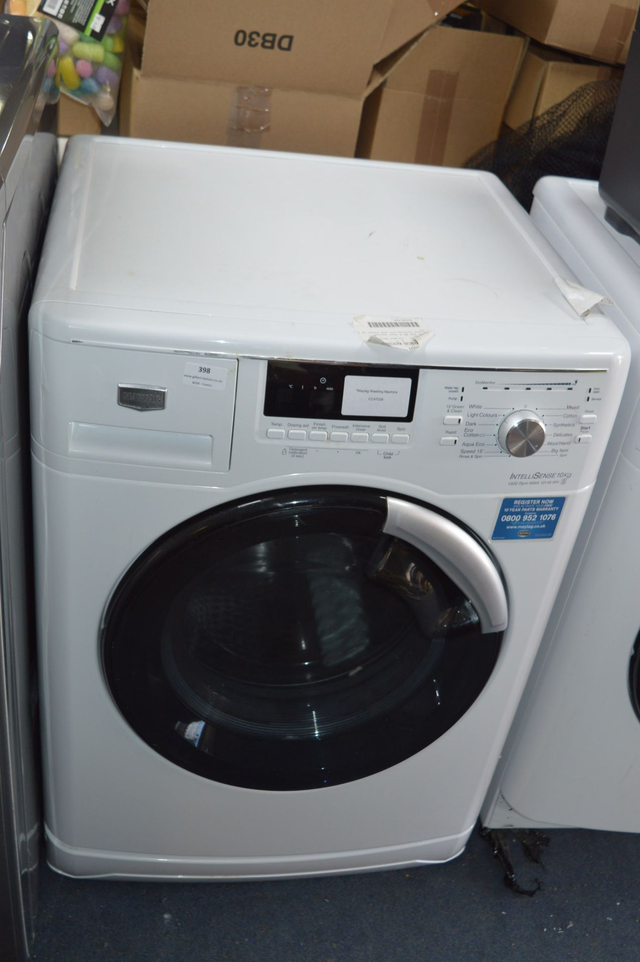 *Maytag Washing Machine