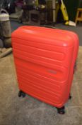 *American Tourister Sun Side Carry On Case
