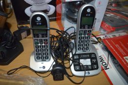 *Bt 4600 Twin Dect Phones