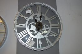 *Kensington 24" Wall Clock